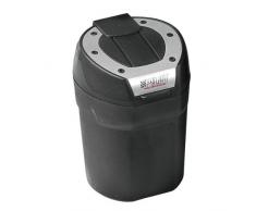 Pilot LA_65461 - Cenicero magnético para coche (aluminio), color negro