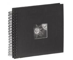 Hama Kitchen Fine Art - Álbum de fotos de espiral (28 x 24 cm, 50 páginas)