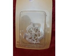 DAM Adam Belén Accesorios, ovejas para Figura Tamaño hasta 6 cm