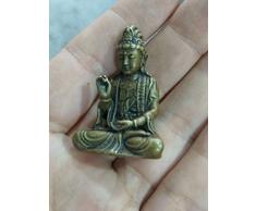 Liangliang988 - Estatua de Buda (Bronce y Cobre)