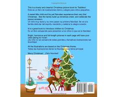 Navidad infantil: Donde esta Papa Noel. Where is Santa: Edición Bilingüe (Español/Ingles),Navidad libros,Libro Navidad infantiles,Libro Navidad para Edición bilingüe - 9781519735003: Volume 25