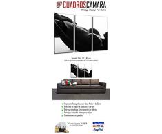 Cuadro Moderno Fotografico Mujer Chica Sexy, Sensual, desnudo, 97 x 62 cm ref. 26360