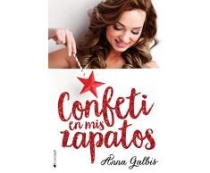 Confeti en mis zapatos