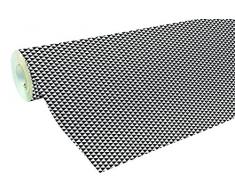 Clairefontaine 211471 C - Papel de regalo (80 g, color blanco y negro
