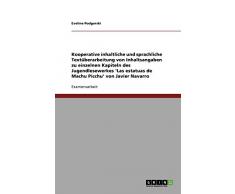 Kooperative inhaltliche und sprachliche Textüberarbeitung von Inhaltsangaben zu einzelnen Kapiteln des Jugendlesewerkes 'Las estatuas de Machu Picchu' von Javier Navarro