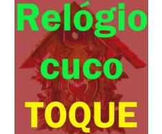 Tono Relógio Cuco