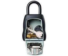 Master Lock 5400EURD Caja Portable de Llaves con Cifro