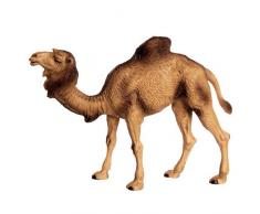 Marrón (figura de Belén), a 3,5 en. Figuras - (9 cm)