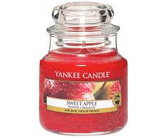 YANKEE CANDLE 1304334E Alrededor Manzana Rojo 1pieza(s) - Vela (1 Pieza(s))