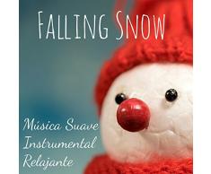 Falling Snow - Música Instrumental Suave Relajante para Deseos de Buenas Noches Arbol de Navidad Dulces Sueños con Sonidos Binaurales Naturales New Age