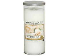 Yankee Candle cm vela en tarro, día de vuestra boda, large