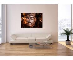 Cuadro sobre lienzo - de una sola pieza - Impresión en lienzo - Ancho: 100cm, Altura: 70cm - Foto número 2620 - listo para colgar - en un marco - AA100x70-2620