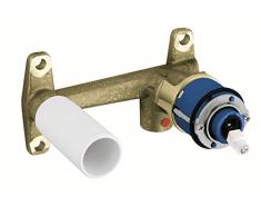 Grohe Non Rapido OHM - Parte Empotrado Monomando Lavabo Mural Essence (33 769 000)