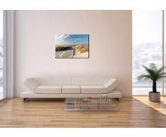 Cuadro sobre lienzo - de una sola pieza - Impresión en lienzo - Ancho: 70cm, Altura: 50cm - Foto número 2657 - listo para colgar - en un marco - AA70x50-2657