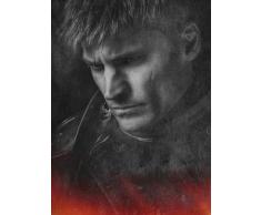 Juego de Tronos - Jaime Lannister - US Neeson importados serie de televisión Wall Póster Print - 30 cm x 43 cm Producto nuevo