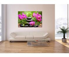 Cuadro sobre Lienzo - de una Sola Pieza - Impresión en Lienzo - Ancho: 120cm, Altura: 80cm - Foto número 2687 - Listo para Colgar AA120x80-2687