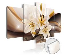 murando® Cuadro de cristal acrílico 100x50 cm - 5 Partes - 2 tamanos opcionales - Cuadro de acrílico TOP Cuadro - Impresion en calidad fotografica b-A-0251-k-n 100x50 cm