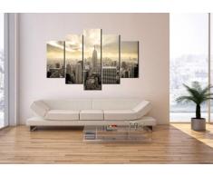 Cuadro sobre lienzo - 5 piezas - Impresión en lienzo - Ancho: 150cm, Altura: 100cm - Foto número 2630 - listo para colgar - en un marco - EA150x100-2630