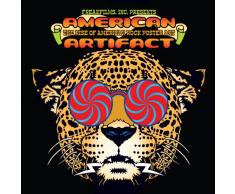 American Artifact: The Rise of American Rock Poster Art [DVD] [2009] [Reino Unido]