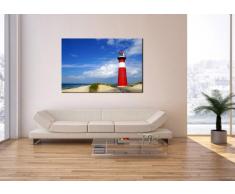 Cuadro sobre lienzo - 120x80 cm - Impresión en lienzo - de una sola pieza - listo para colgar - en un marco - Foto número 2395 - AA120x80-2395