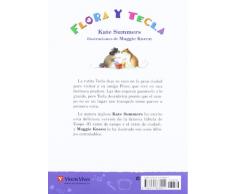 Flora Y Tecla (Colección Piñata) - 9788431668921