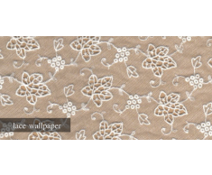 flores florales del papel pintado