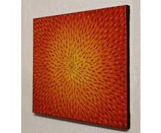 Pintura moderna : Chispa (38 x 46 cm)