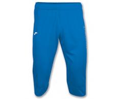 Joma Pantalon Pirata Vela Royal, Hombre, Azul, L