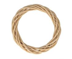 Artemio Corona de Mimbre Decorativa 20 cm