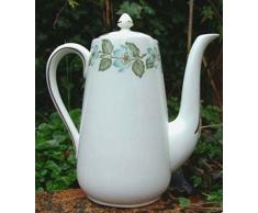Corona de Pascua Staffordshire GLORIA cafetera