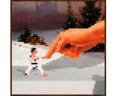 Empire Merchandising 634870 - Póster del videojuego para PC Hand Open World (61 x 61 cm)