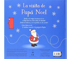 La visita de Papá Noel (Pulsa y canta)