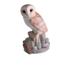 John Beswick – Figura Decorativa, diseño de búho, cerámica