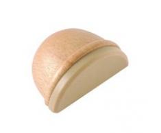 brinox 84D13 - Tope Puerta Adhesivo Roble Diámetro48X37X25