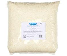 Mouldmaster – Cera de soja Pilar Vela Pellets 6 kg, crema/off white