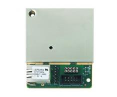 Cuadro Moderno tarjeta IP centrales BW