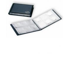 Leuchtturm 314775 - Álbum de bolsillo Route 48 para 48 monedas