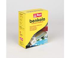RAYT-BENKOLA - 147-04-Cola en polvo para pegado de papel pintado-150 gr