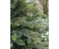Árbol de navidad artificial KASPAR con soporte, mixto, 180 cm, Ø 110 cm - Abeto decorativo / Árbol de navidad sintético - artplants