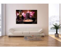 Cuadro sobre lienzo - de una sola pieza - Impresión en lienzo - Ancho: 120cm, Altura: 80cm - Foto número 2631 - listo para colgar - en un marco - AA120x80-2631