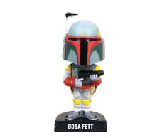 Funko Cinémaniak Estatuilla - Bobble Head Boba Fett Star Wars - PVC 19 Cm - Figura Head Boba Fett (18 cm)