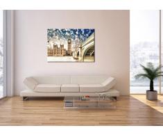 Cuadro sobre lienzo - 100x70 cm - Impresión en lienzo - de una sola pieza - listo para colgar - en un marco - Foto número 2415 - AA100x70-2415