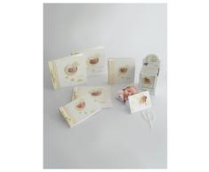 Walther ME-114 Bambini - Álbum de fotos infantil personalizable (10 x 15 cm), color beige [Importado de Alemania]