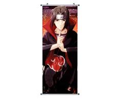 CoolChange Kakemono/Poster de la Serie Naruto, Tema: Itachi Uchiha