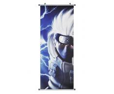 CoolChange Kakemono/Poster de la Serie Naruto, Tema: Akatsuki