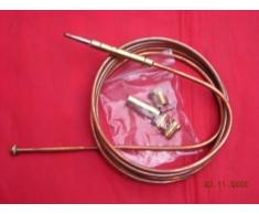 Gas Calefactor 1800MM Termopar Universal & Accesorios