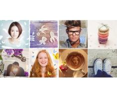 Photo Lab - un editor profesional de fotos divertidas. Mejora tu foto, cambia el fondo, haz un collage, añade un marco, filtro o efecto gracioso y mucho más!