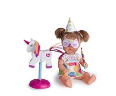 Nenuco de Famosa Piñata, muñeca bebé Fiesta de cumpleaños, para niñas y niños a Partir de 3 años (Famosa 700014770)