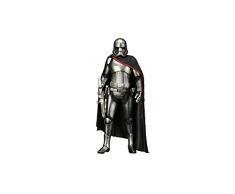 Kotobukiya kotsw108 20 cm 1: 10 Escala Star Wars episodio 7 el despertar de la fuerza Capitán Phasma plus de ARTFX Estatua