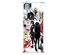 CoolChange Kakemono/Poster de la Serie Tokyo Ghoul, Tema: Tokyo Ghoul